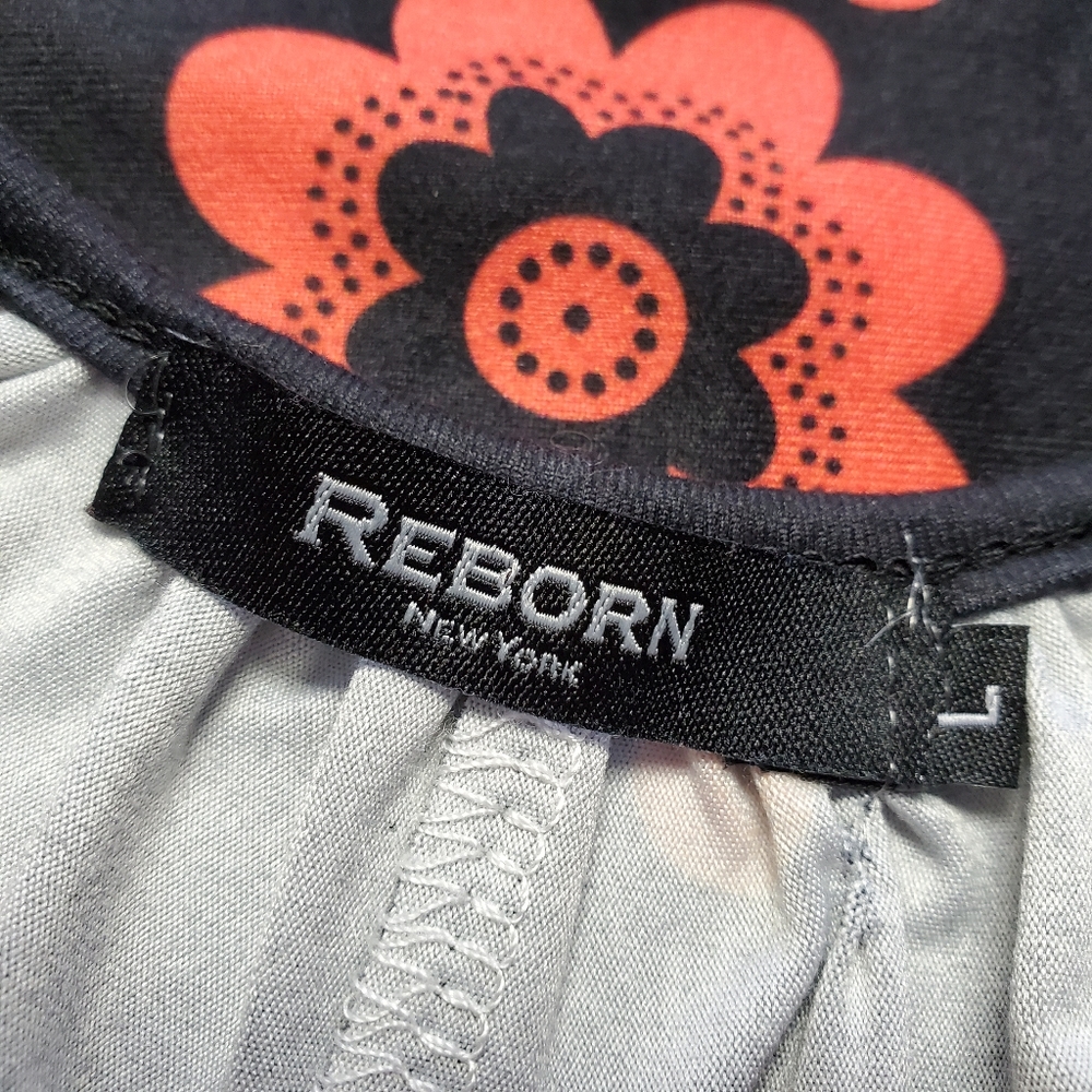 REBORN Vintage Inspired 🌼 Boho Dress - Picture 7 of 7